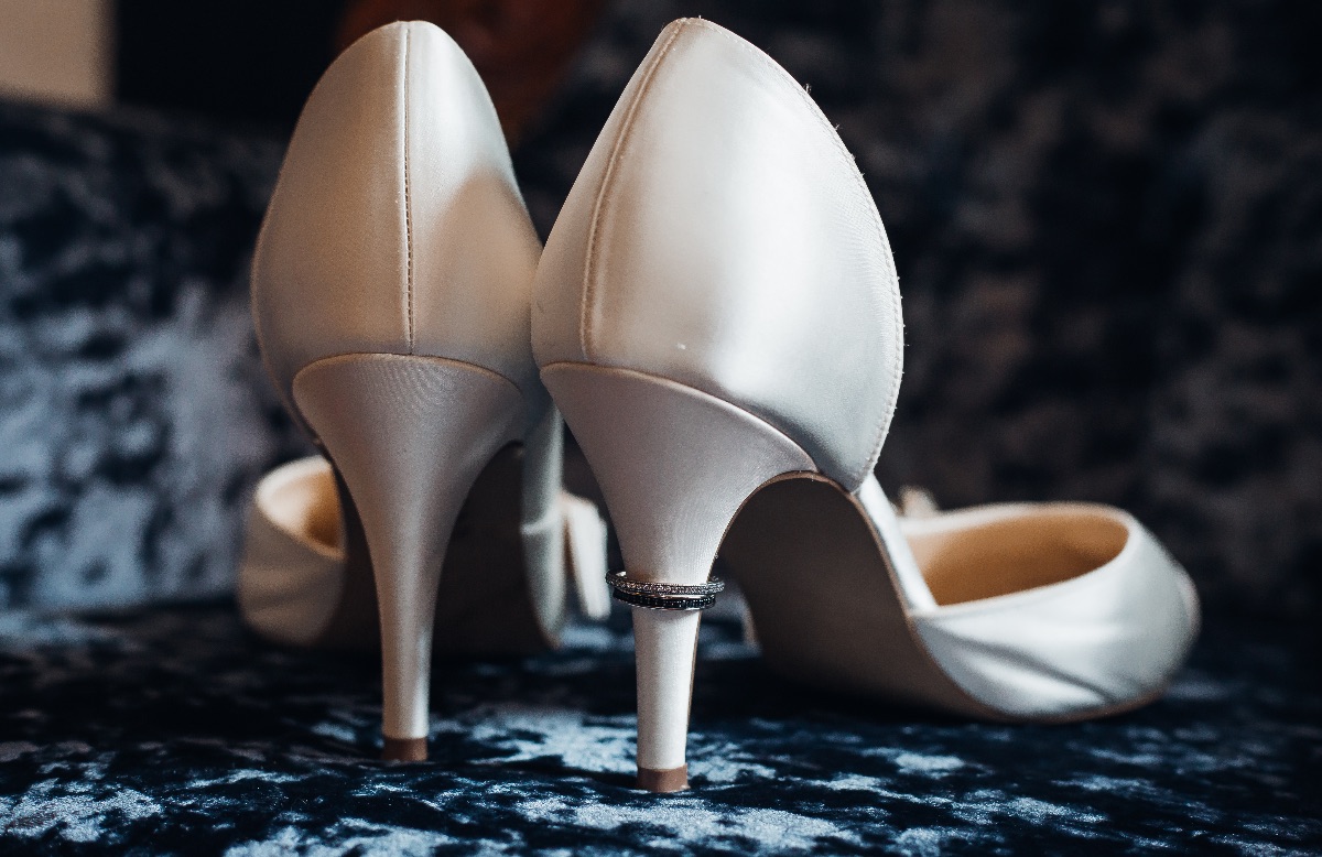 Real Wedding Image for Shell & Chrise