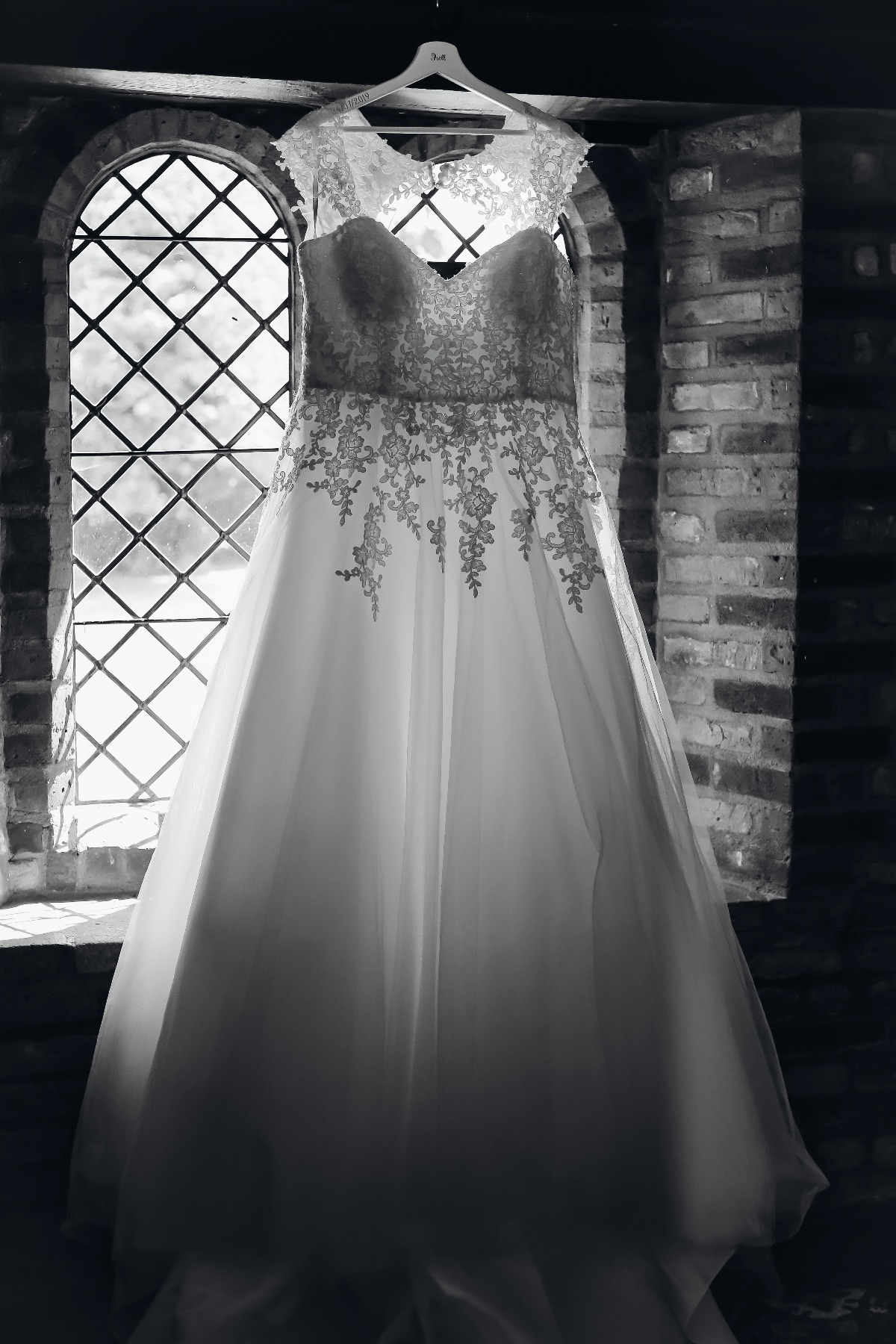 Real Wedding Image for Shell & Chrise