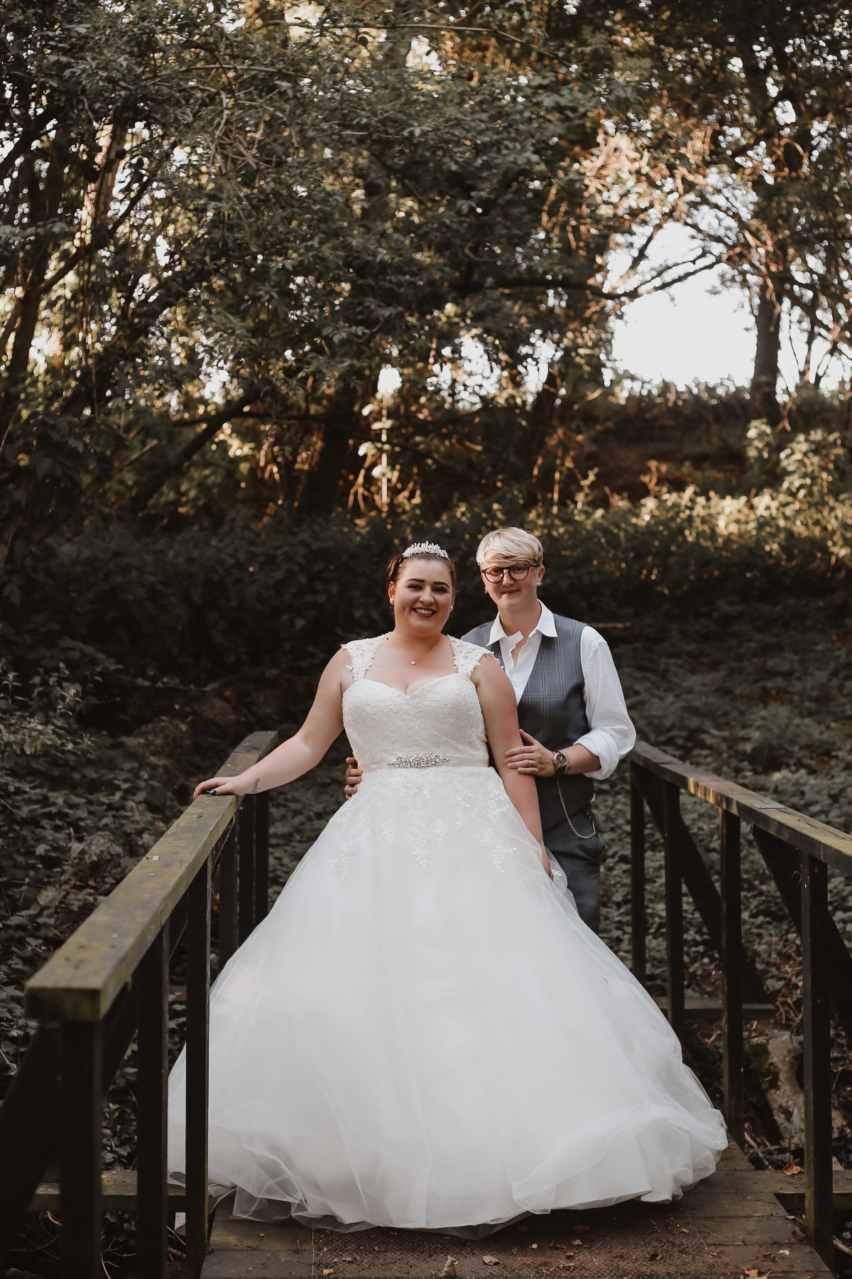 Real Wedding Image for Shell