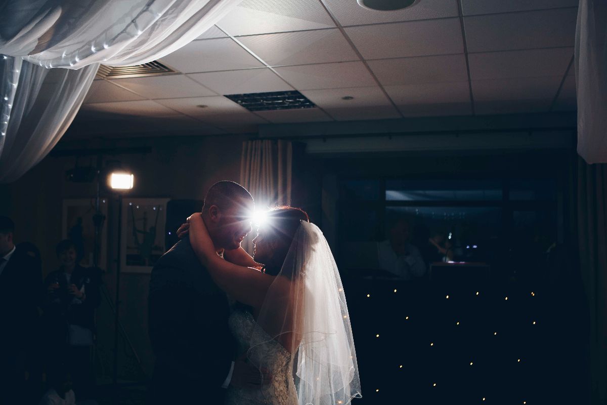 Real Wedding Image for Lorraine 