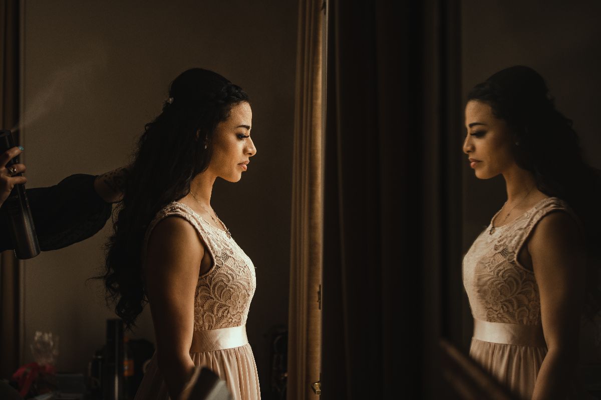 Real Wedding Image for Oni