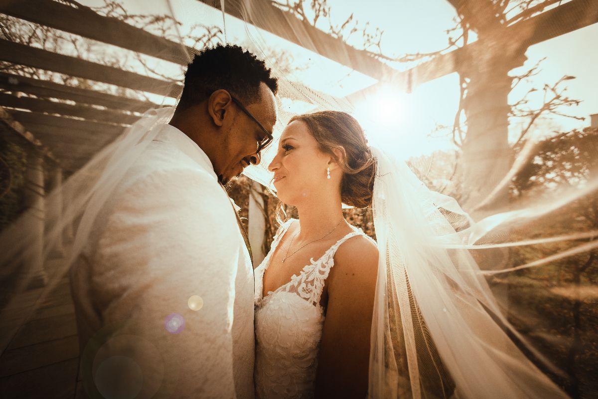 Real Wedding Image for Oni