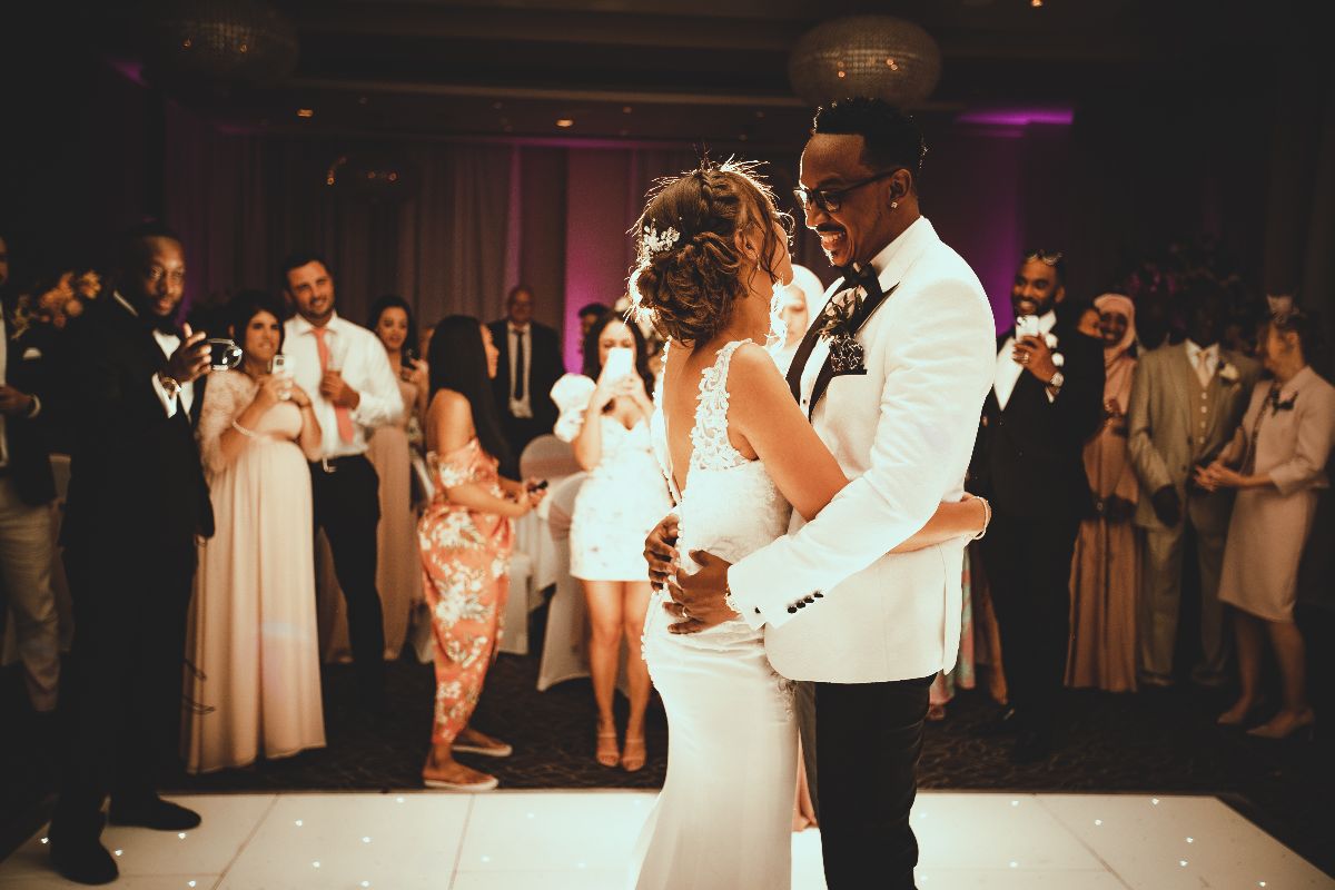 Real Wedding Image for Oni