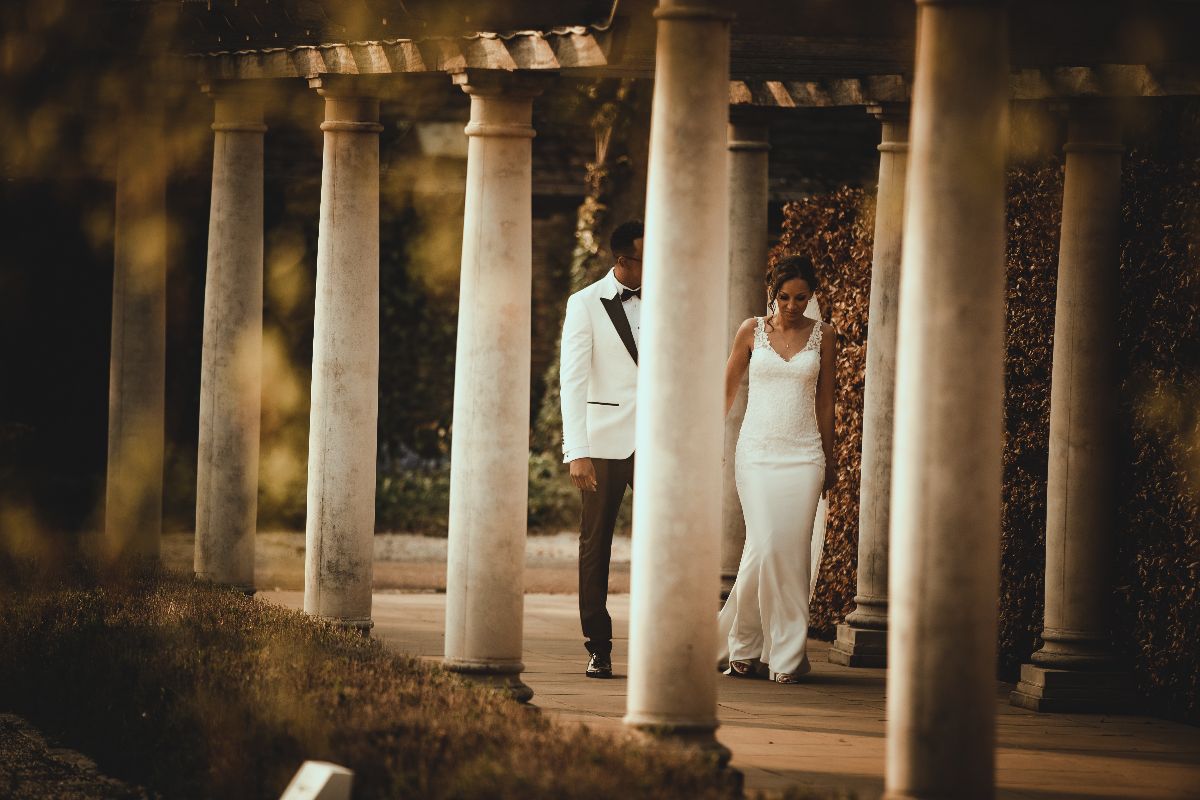 Real Wedding Image for Oni