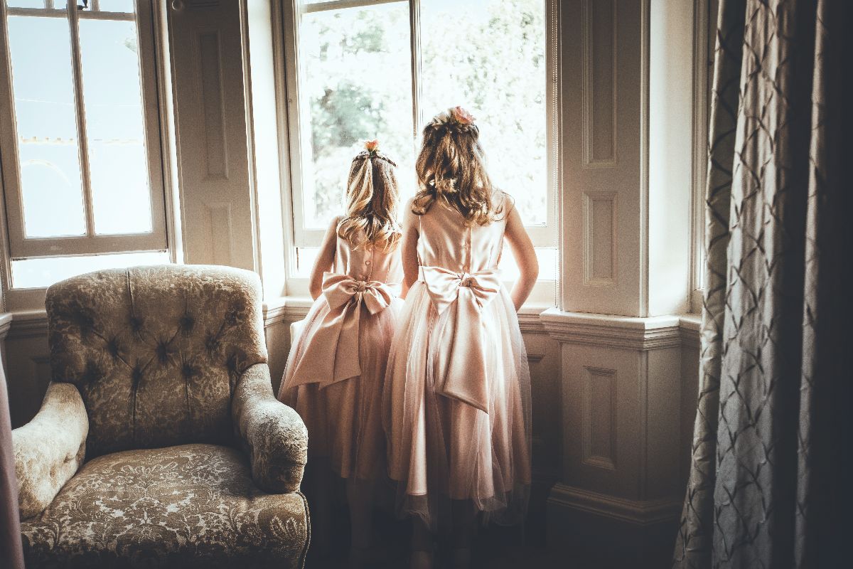 Real Wedding Image for Kirsty
