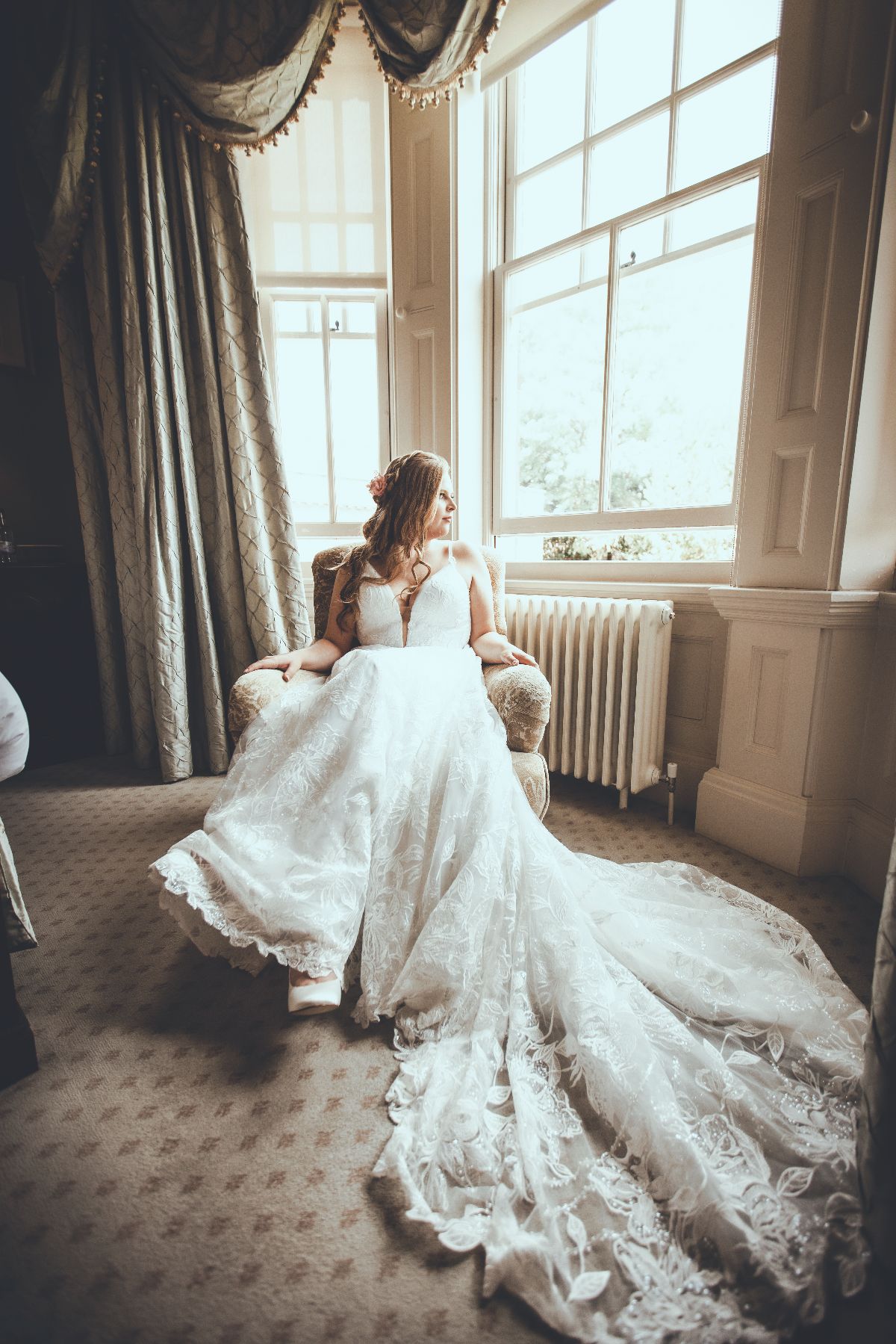 Real Wedding Image for Kirsty