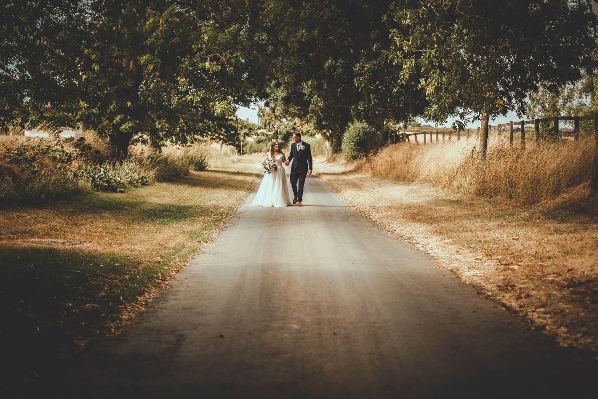 Real Wedding Image for Shannan