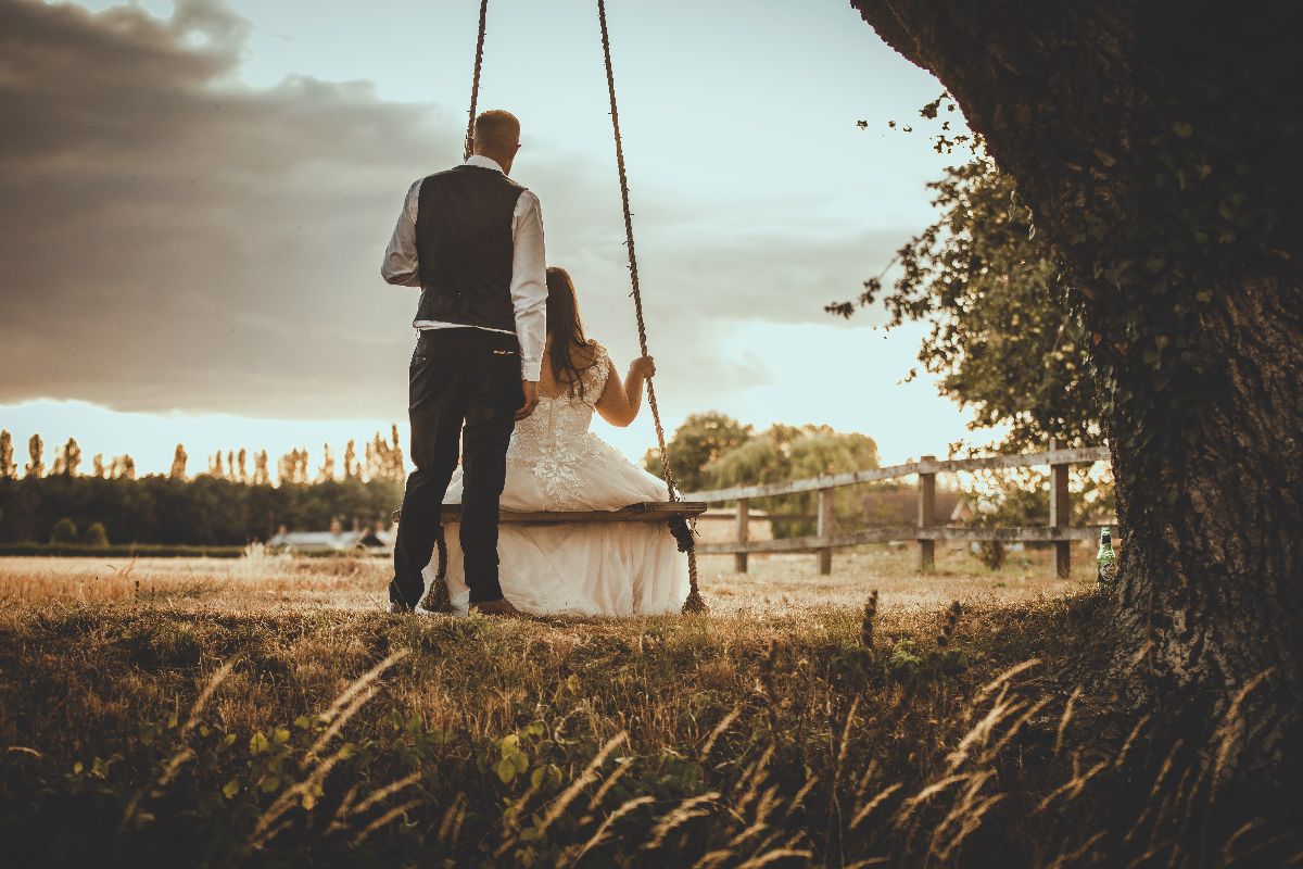 Real Wedding Image for Shannan