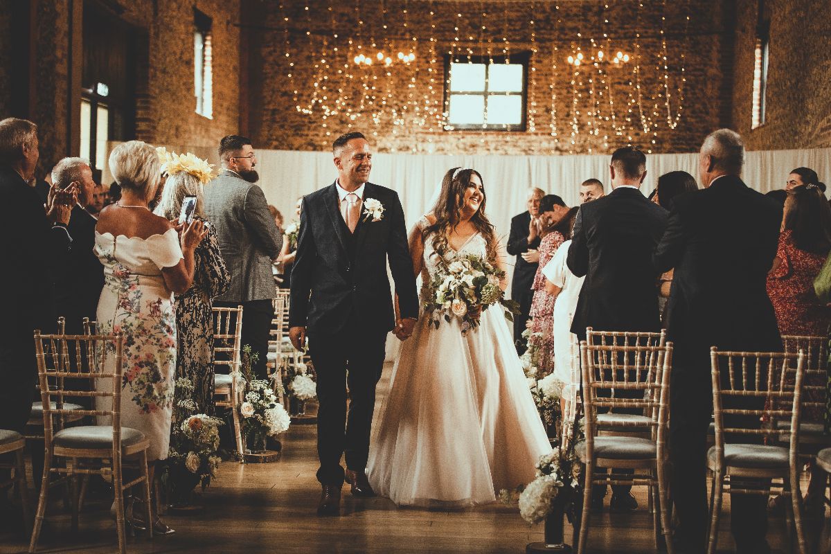 Real Wedding Image for Shannan