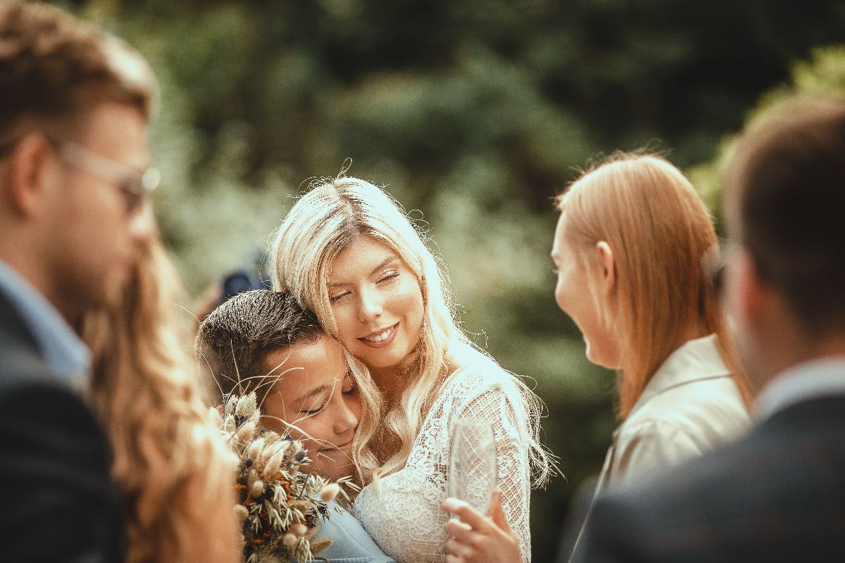 Real Wedding Image for Zoe