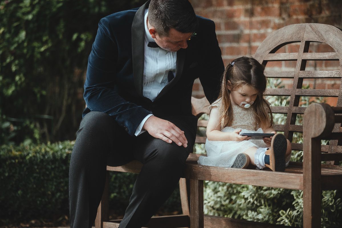 Real Wedding Image for Zoe