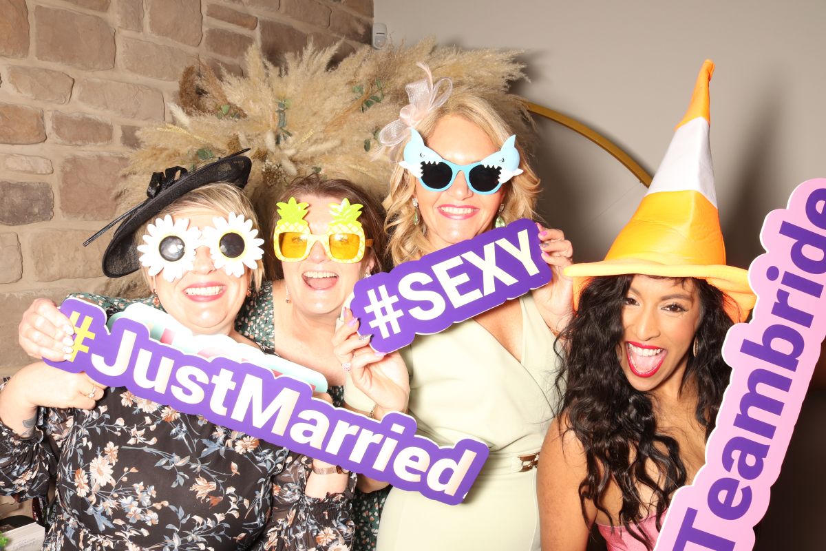 Real Wedding Image for Hannah