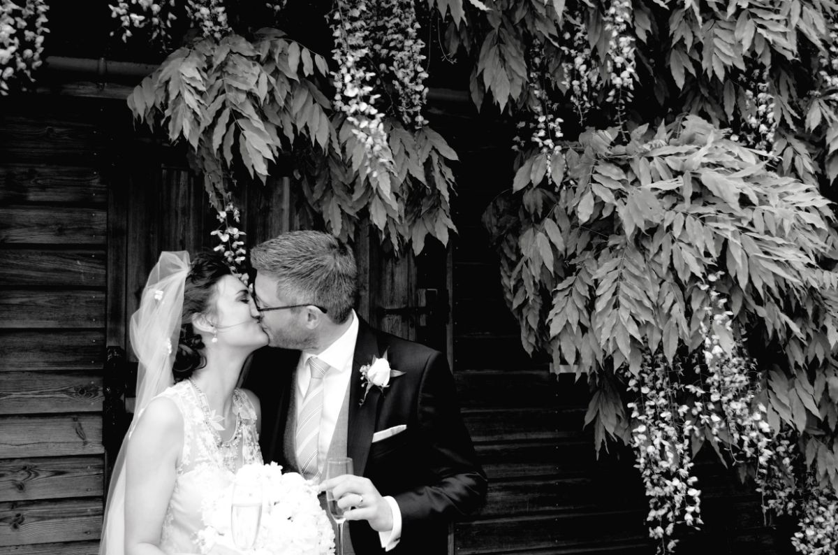 Real Wedding Image for Lorna 