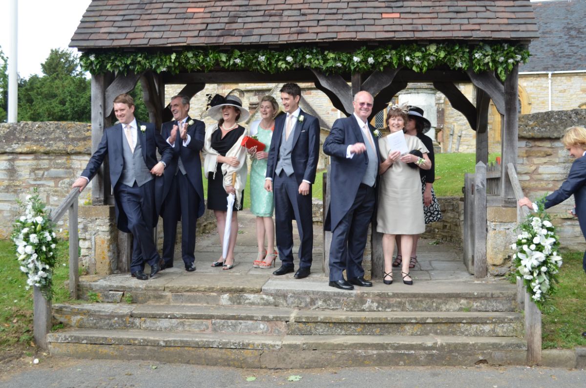 Real Wedding Image for Lorna 
