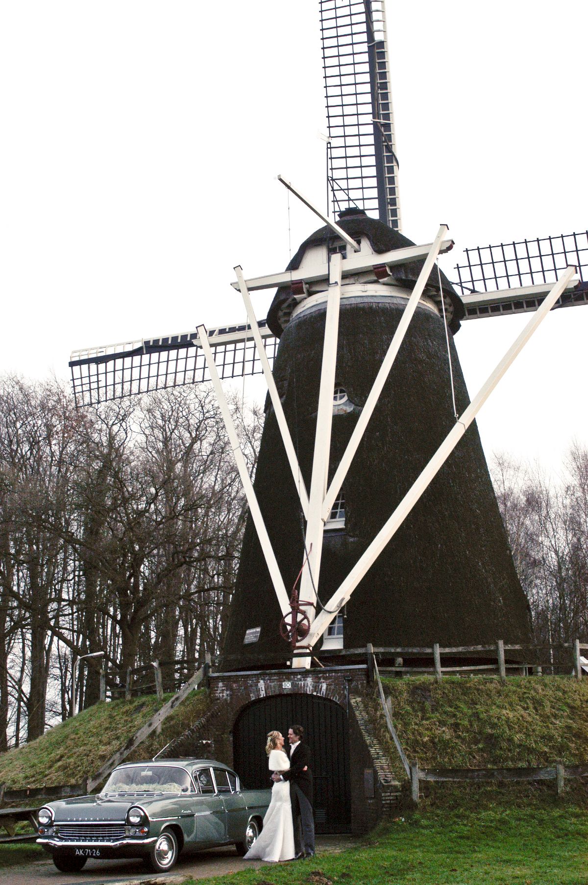 Real Wedding Image for Ellen