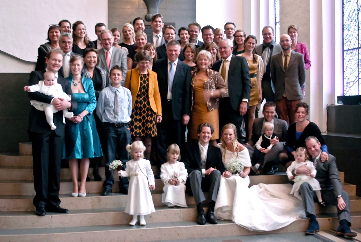 Real Wedding Image for Ellen