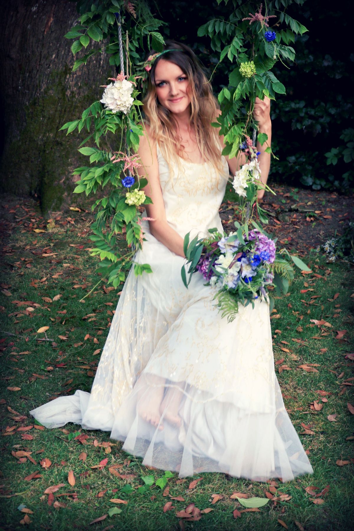 Real Wedding Image for Kate  &  Bridesmaids