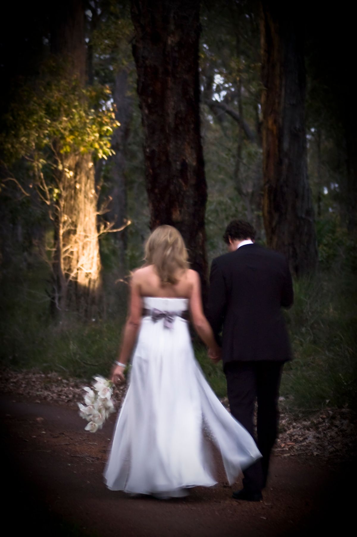 Real Wedding Image for Caz