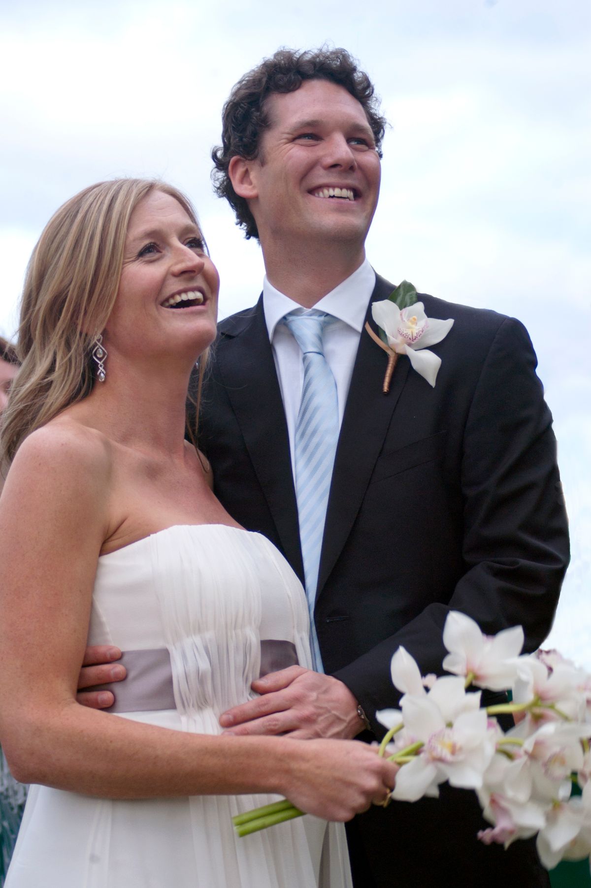 Real Wedding Image for Caz
