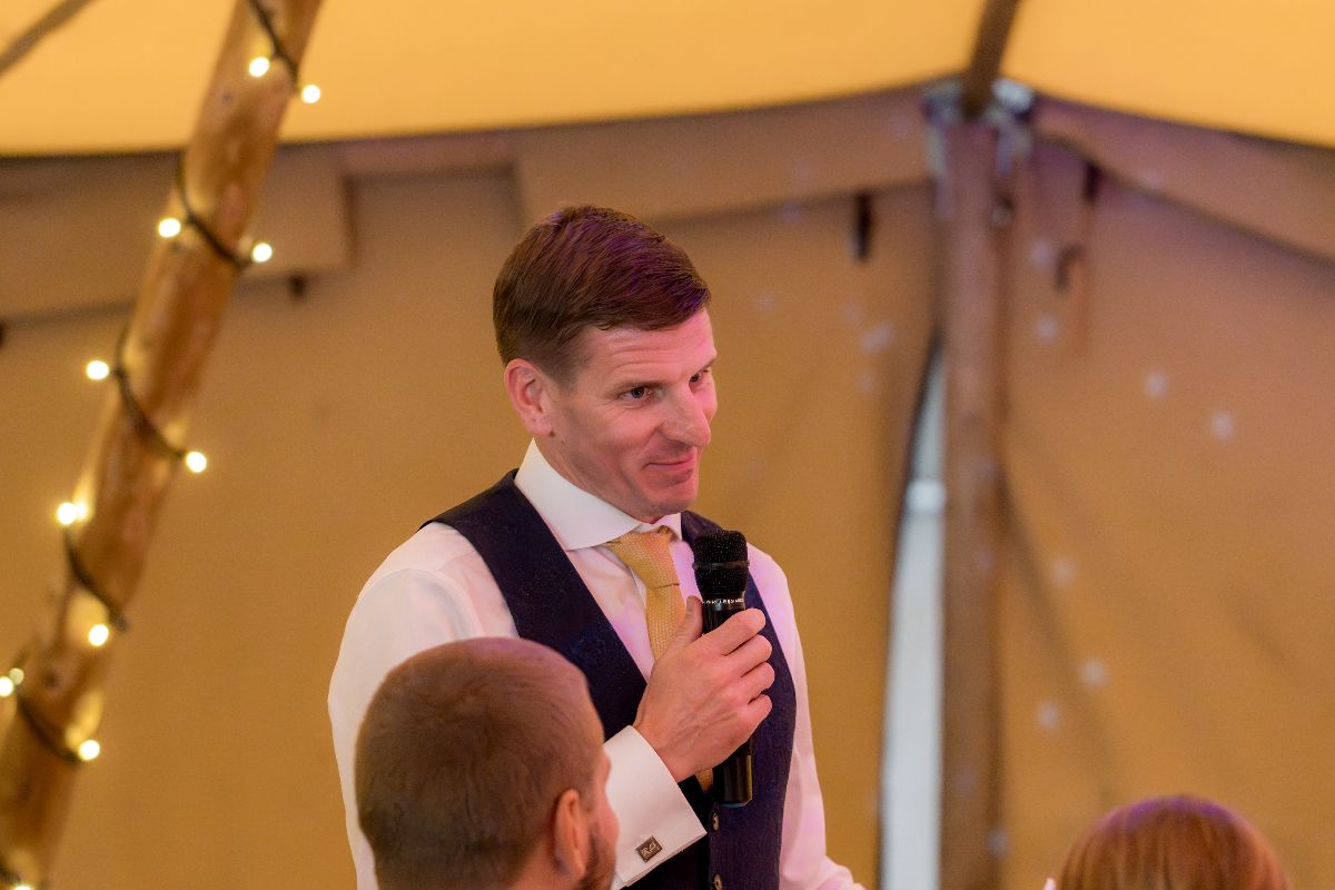 Real Wedding Image for Nick 
