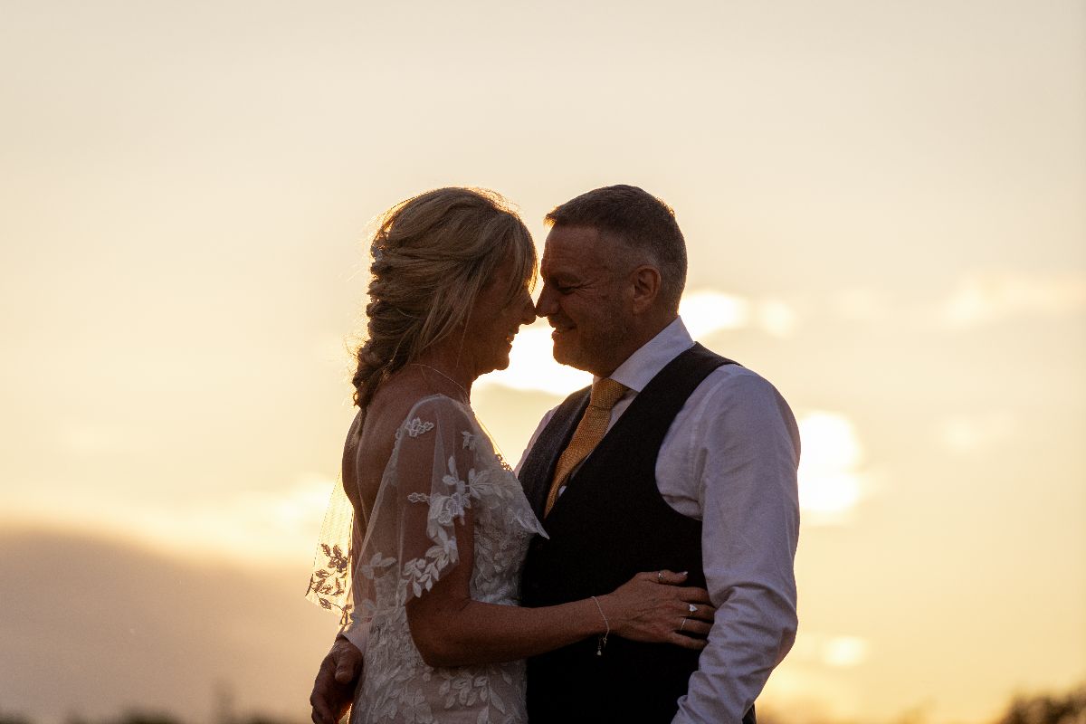 Real Wedding Image for Nick 