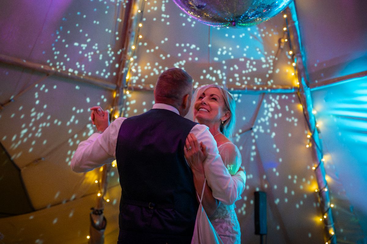 Real Wedding Image for Nick 