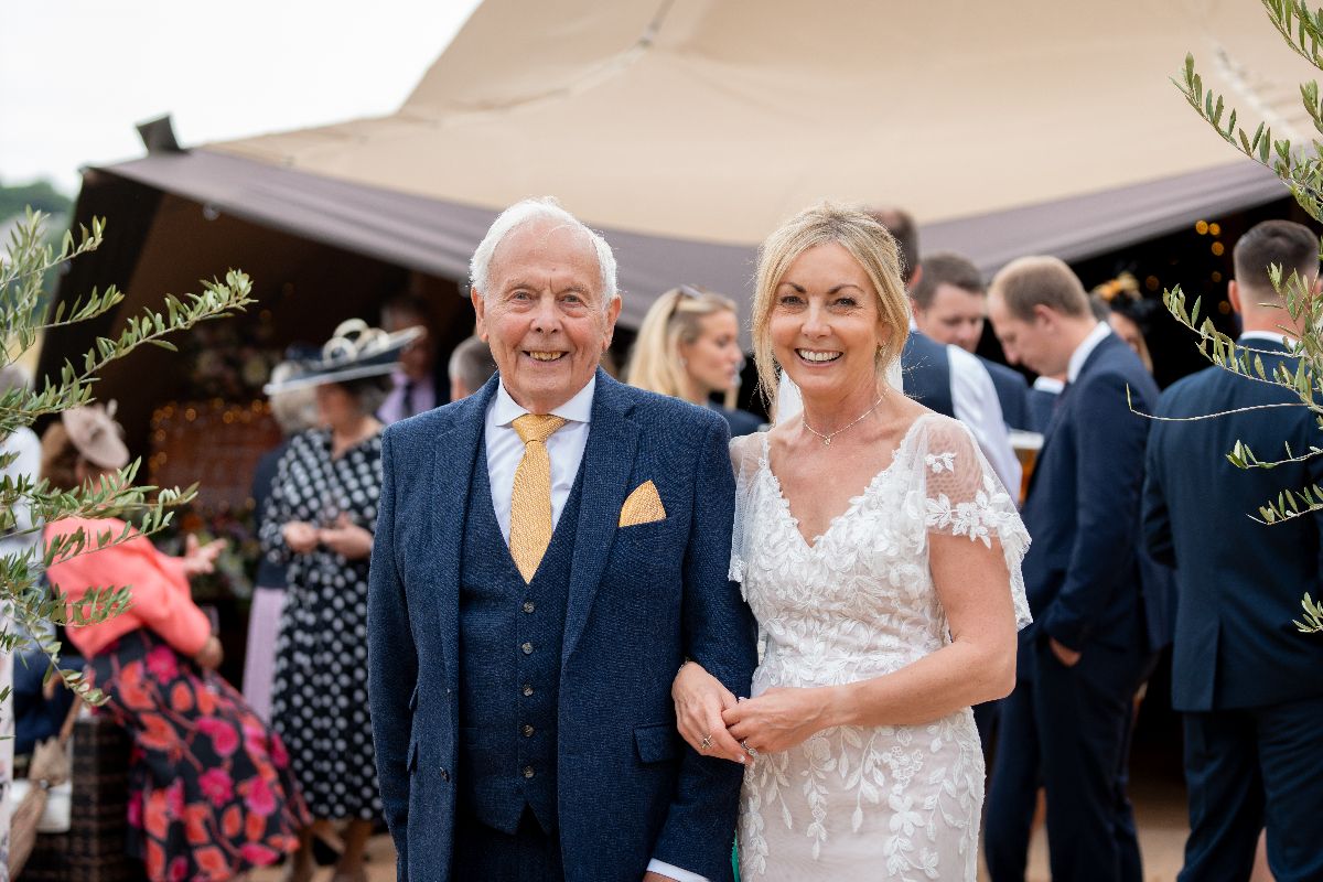 Real Wedding Image for Nick 