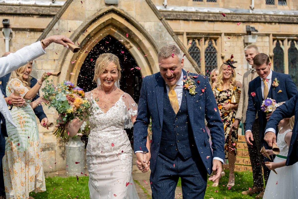 Real Wedding Image for Nick 