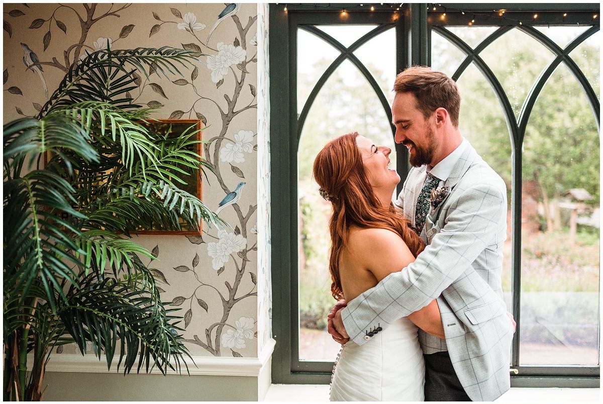 Real Wedding Image for Robert