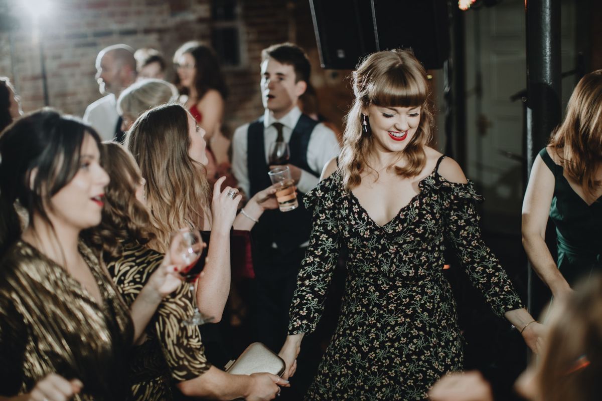 Real Wedding Image for Adam