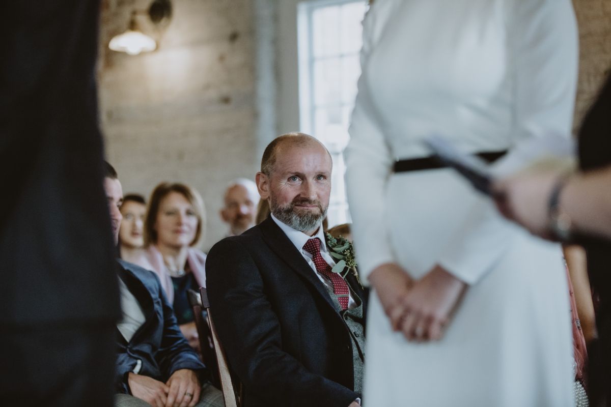 Real Wedding Image for Adam