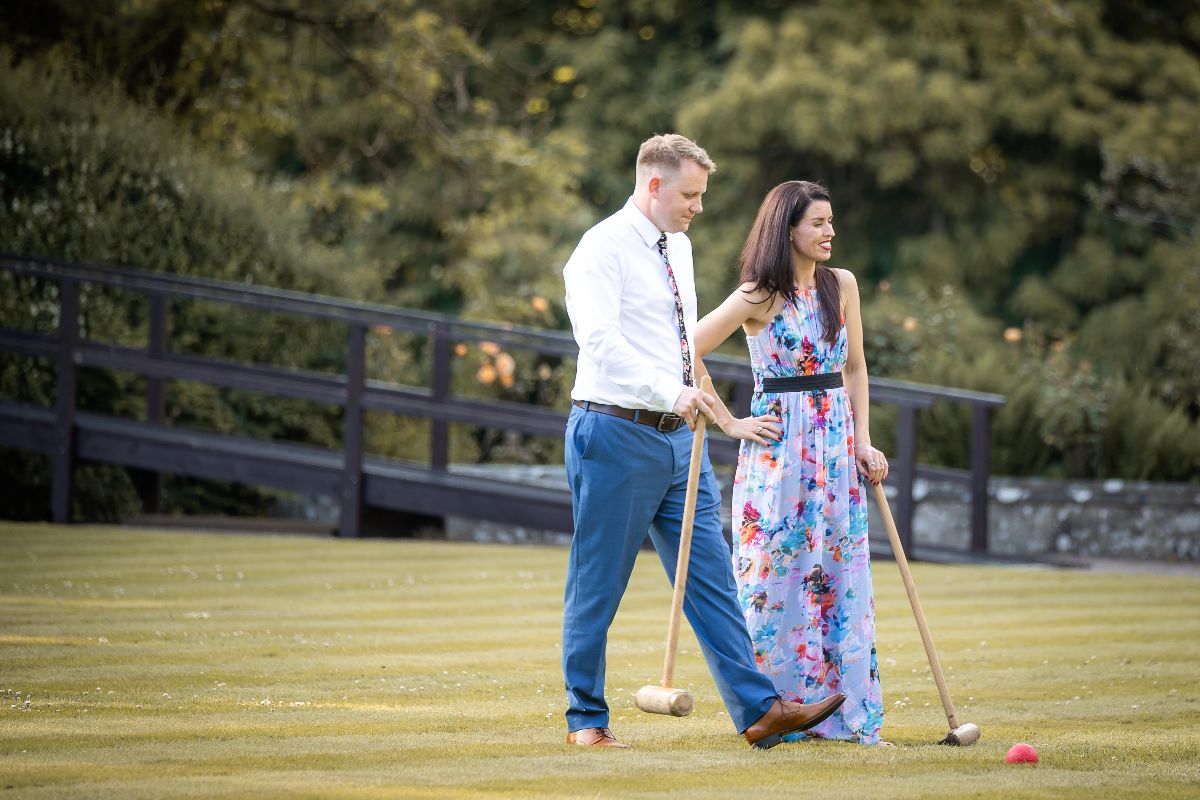 Real Wedding Image for Sophie