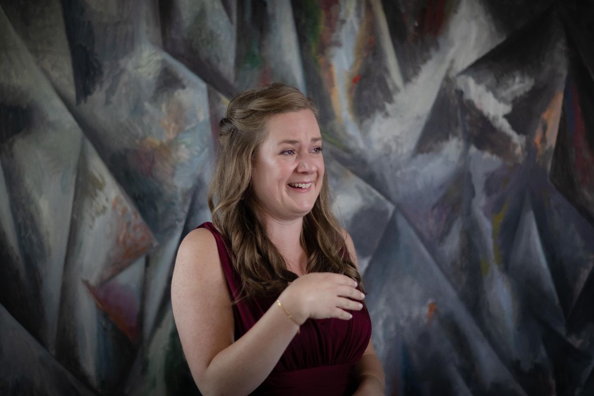 Real Wedding Image for Louisa