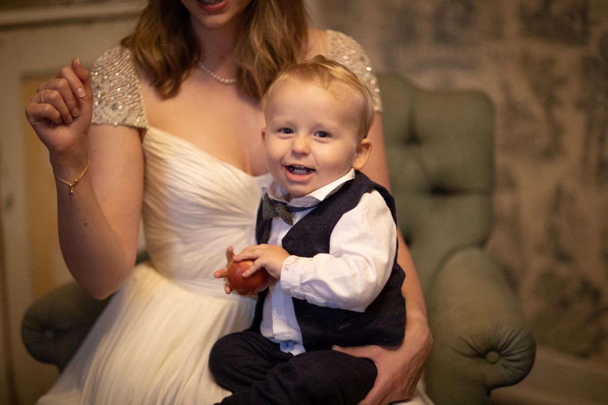 Real Wedding Image for Louisa