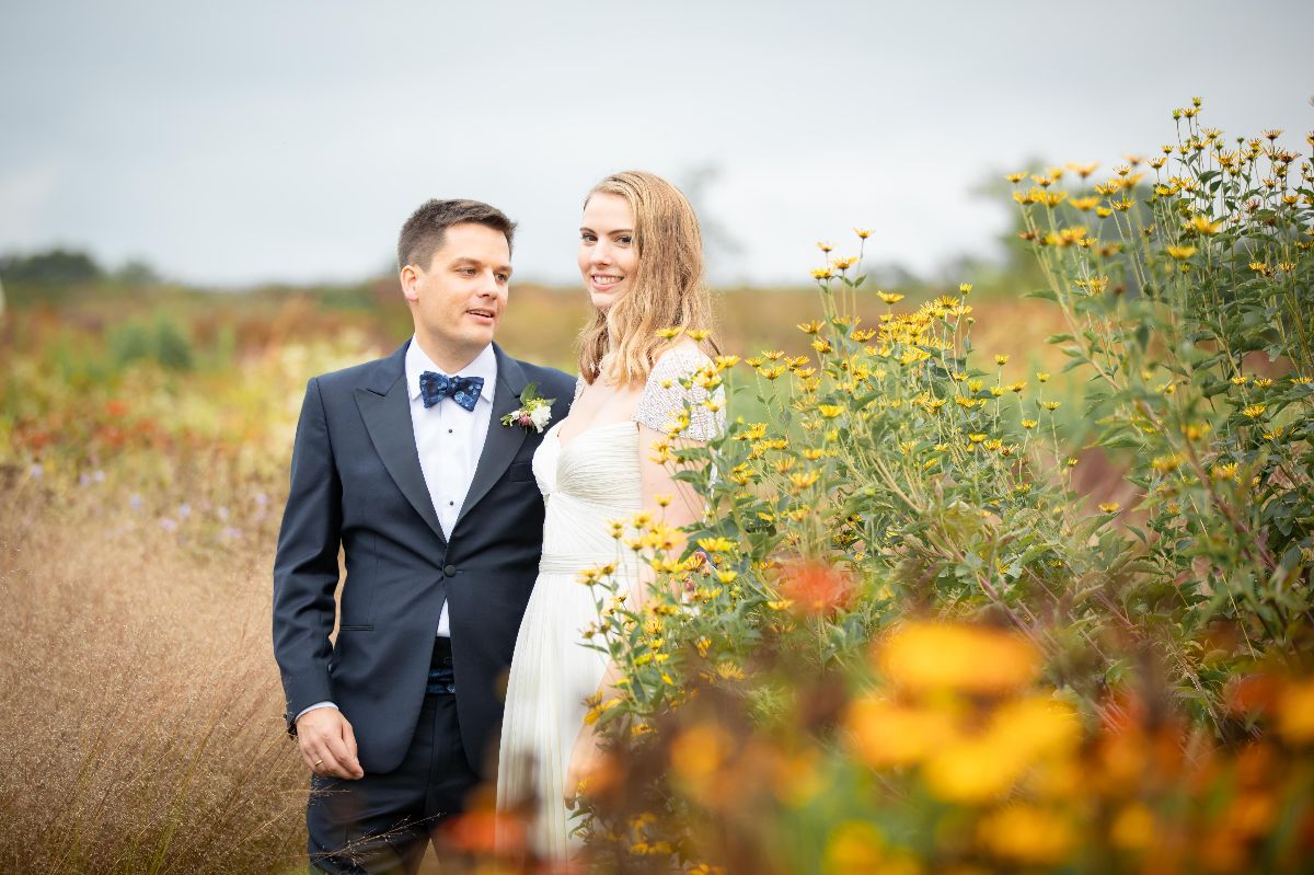 Real Wedding Image for Louisa