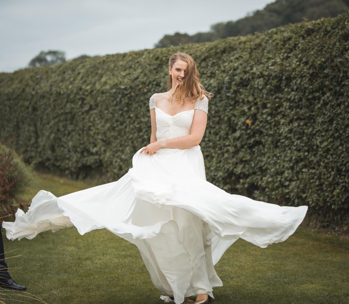 Real Wedding Image for Louisa