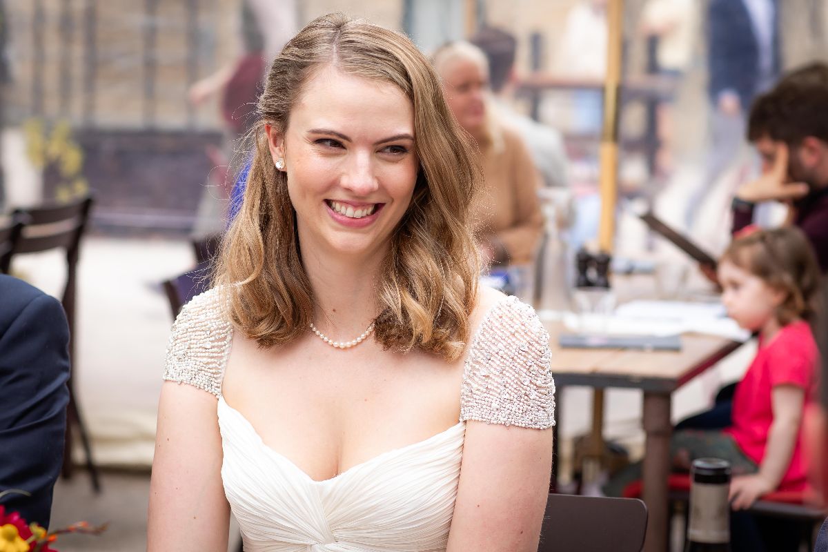 Real Wedding Image for Louisa