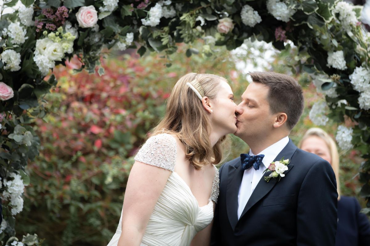 Real Wedding Image for Louisa