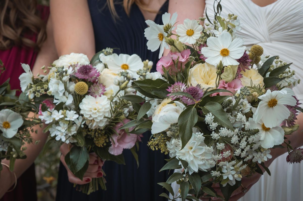 Real Wedding Image for Louisa