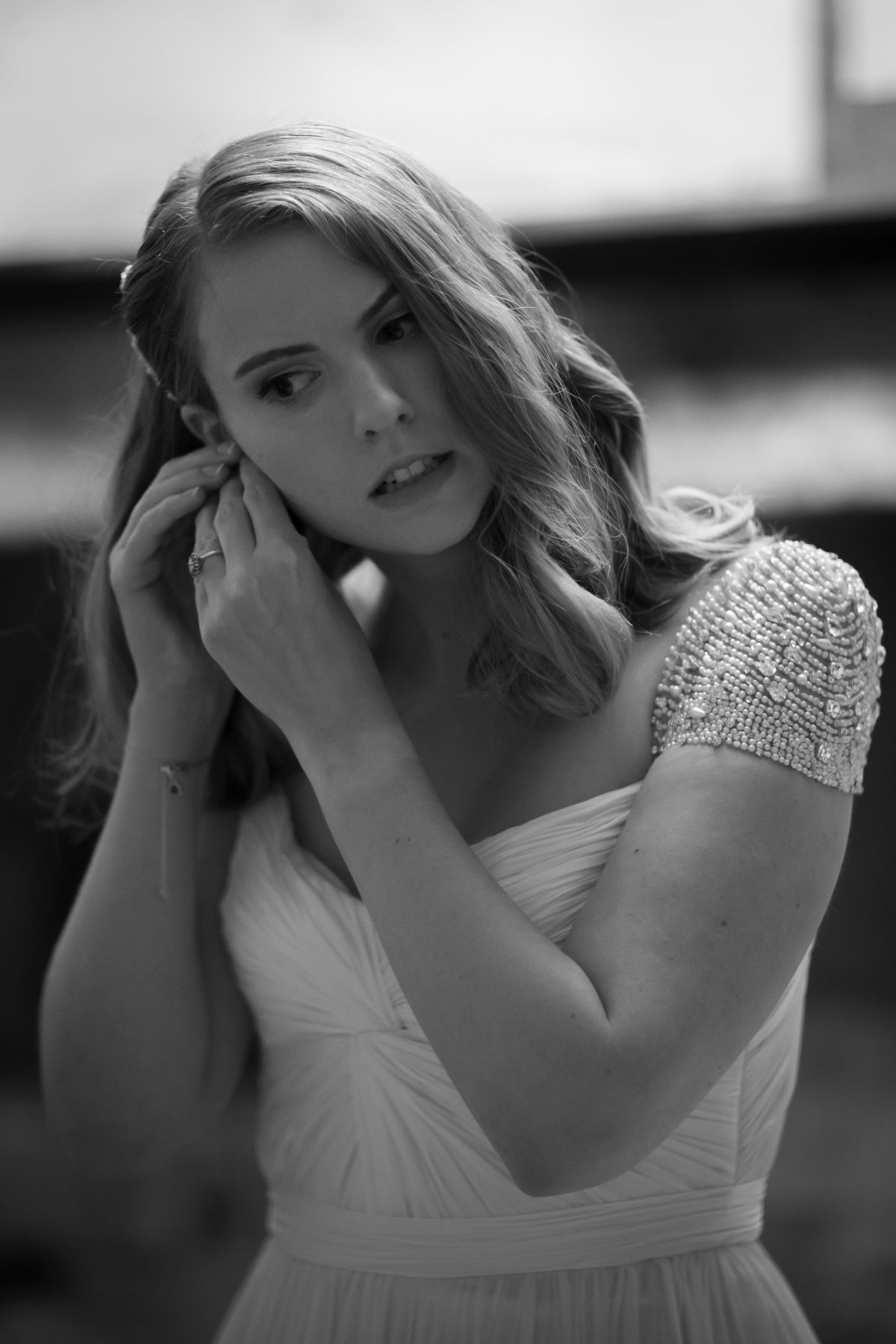 Real Wedding Image for Louisa