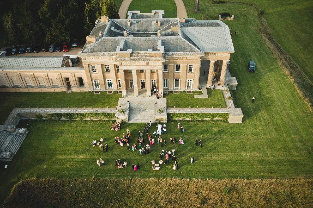 Real Wedding Image for Lucy