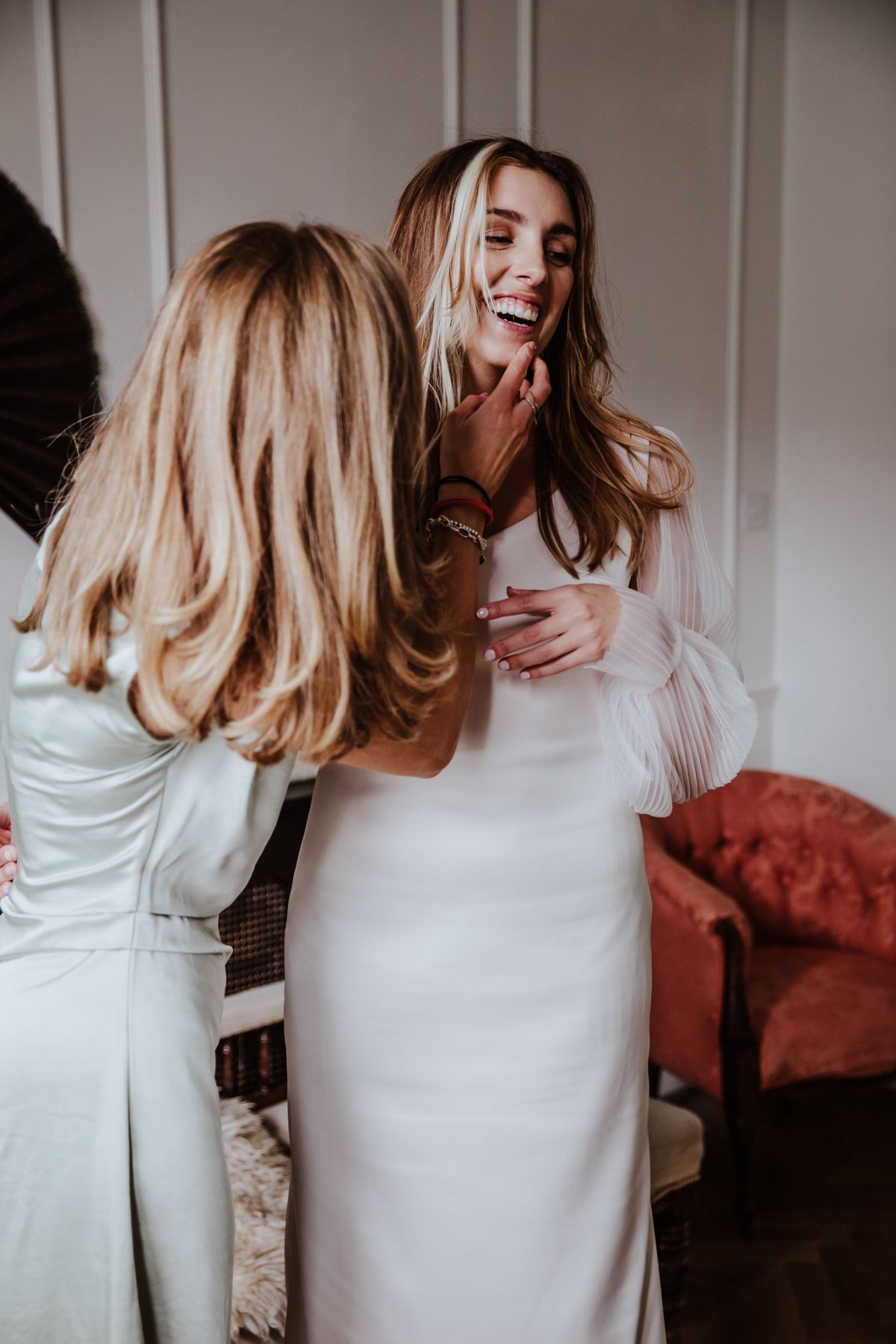 Real Wedding Image for Bella