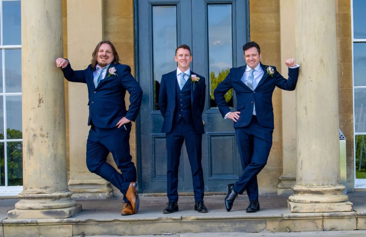 Real Wedding Image for Kate 
