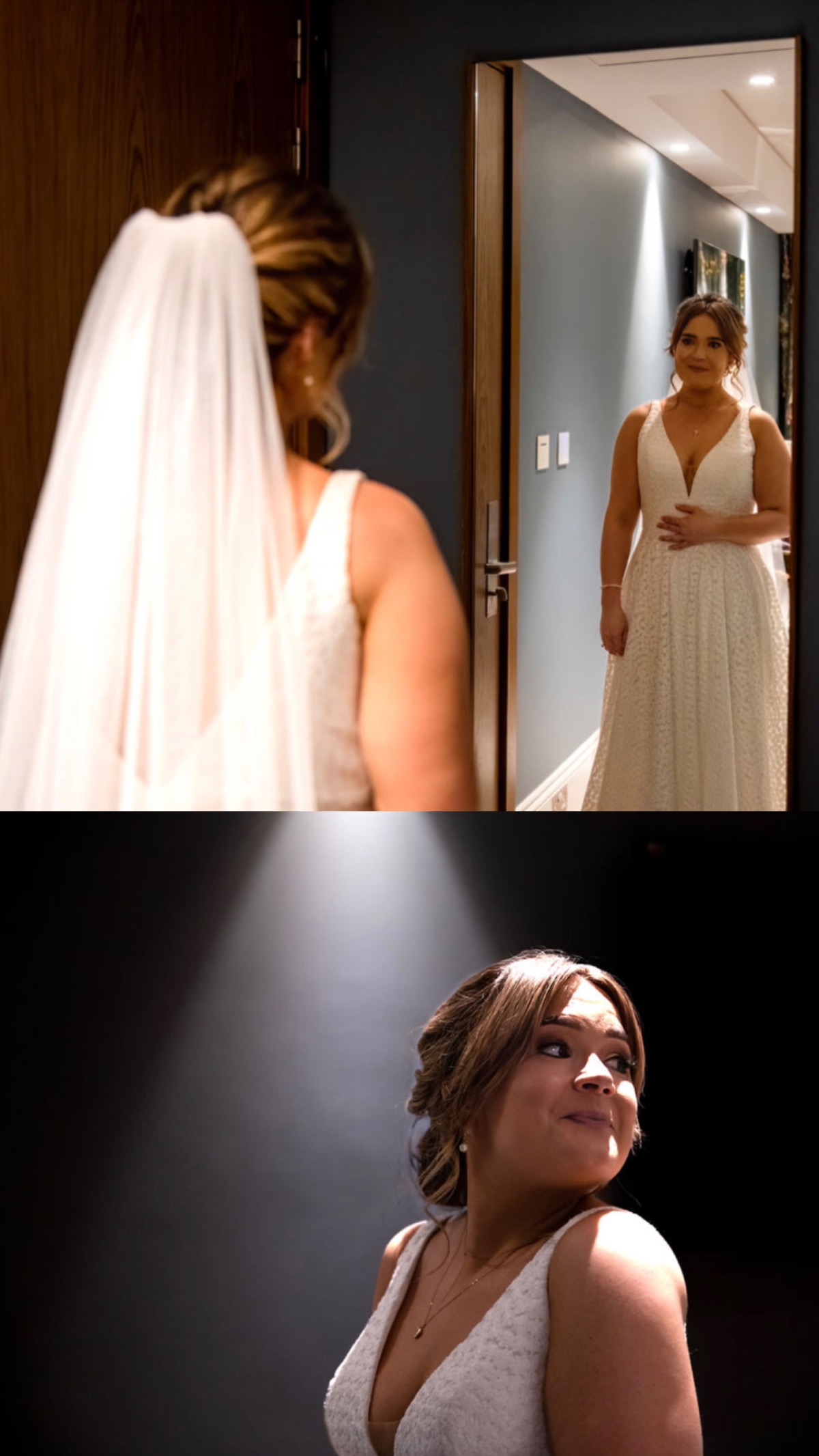 Real Wedding Image for Kate 
