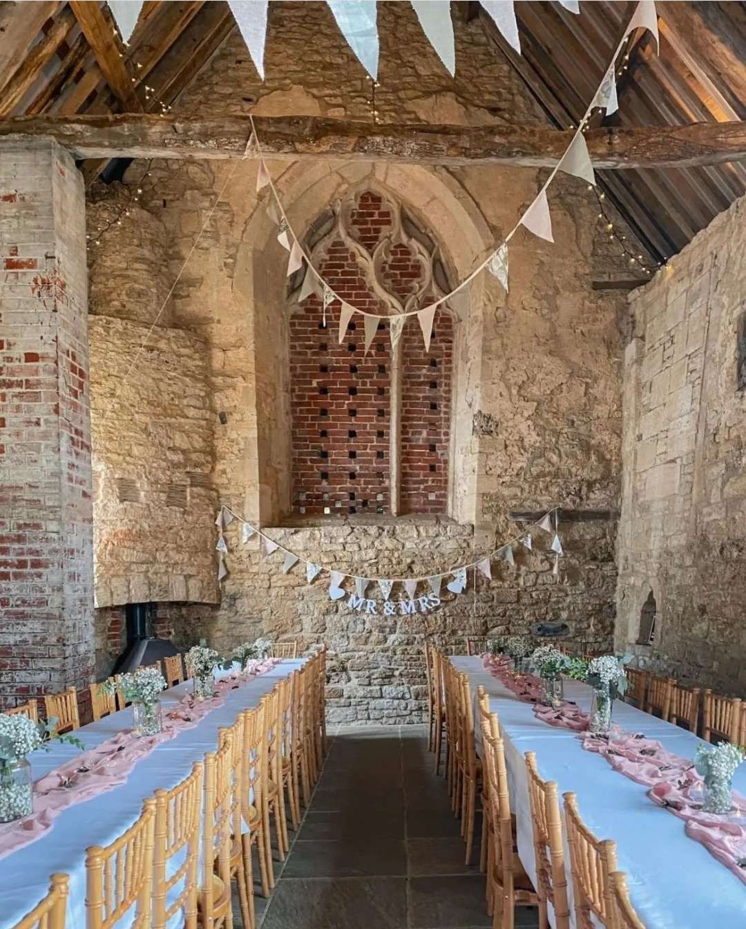 Saxon Barn Venue