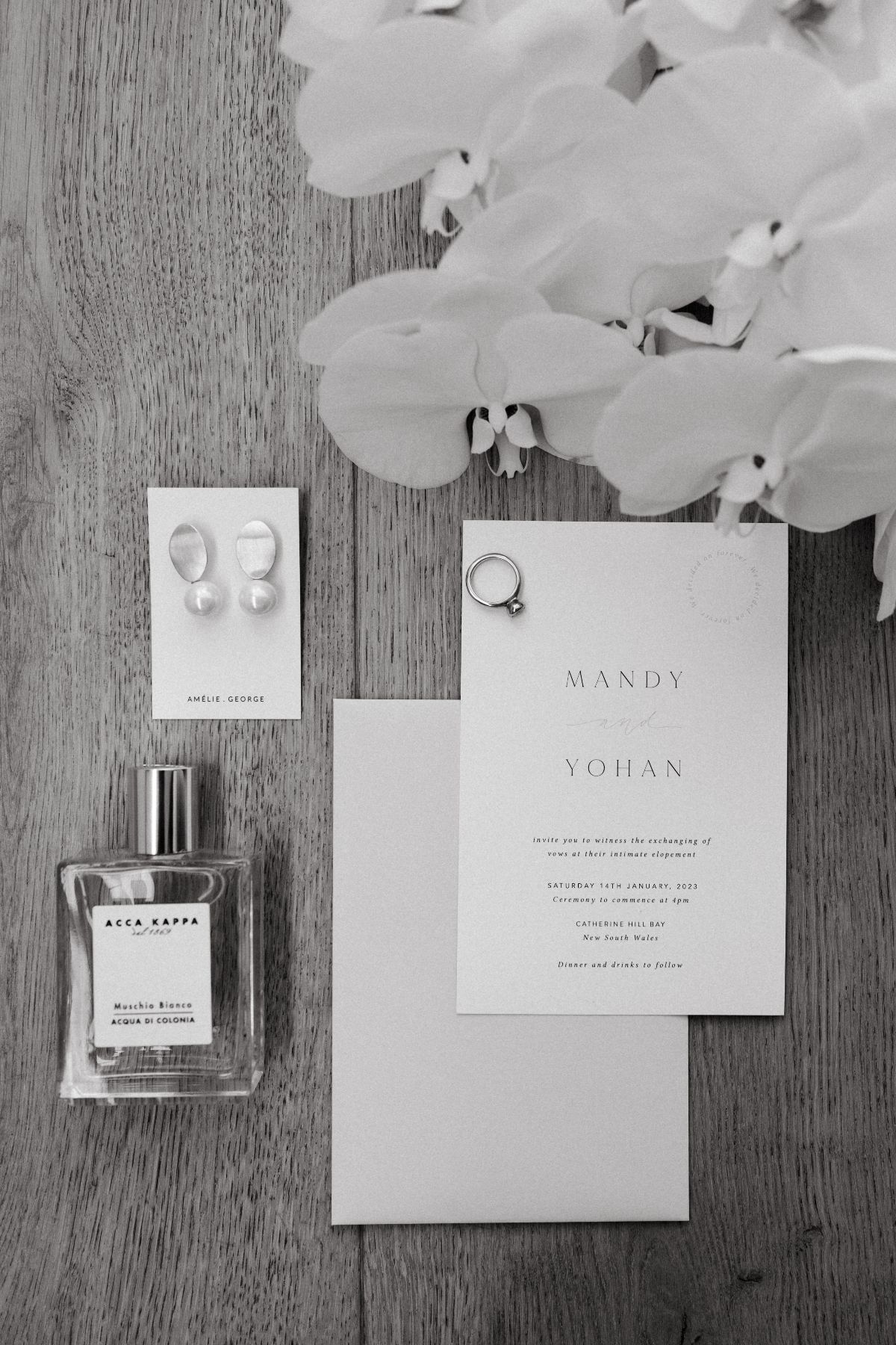 Real Wedding Image for Mandy & Yohan