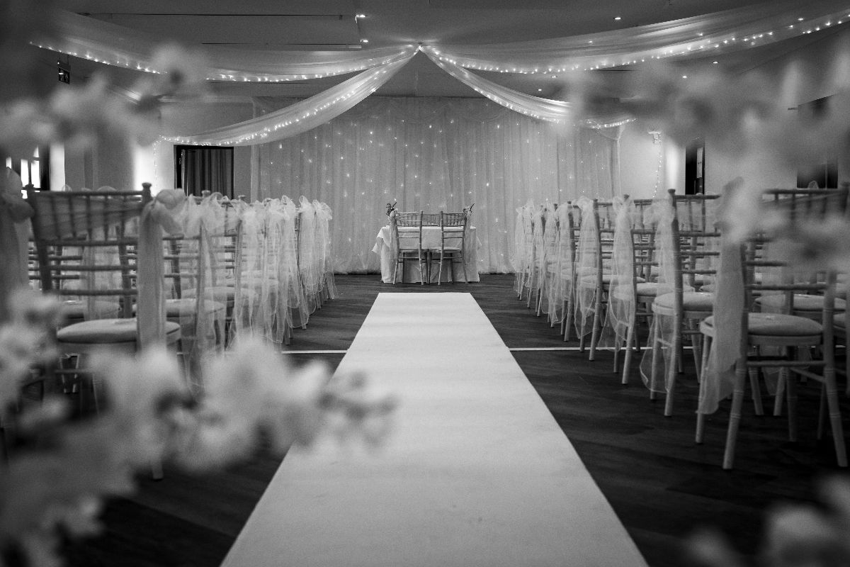 Real Wedding Image for Charlotte