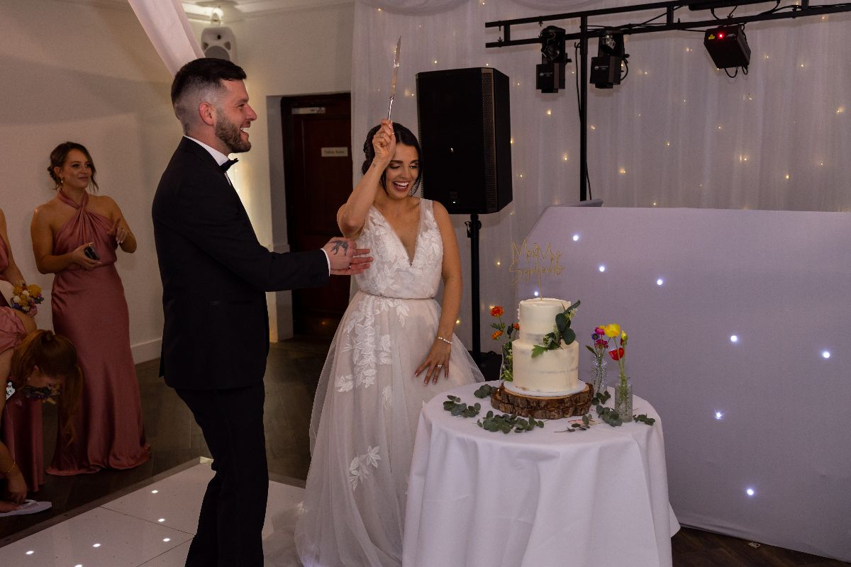 Real Wedding Image for Charlotte