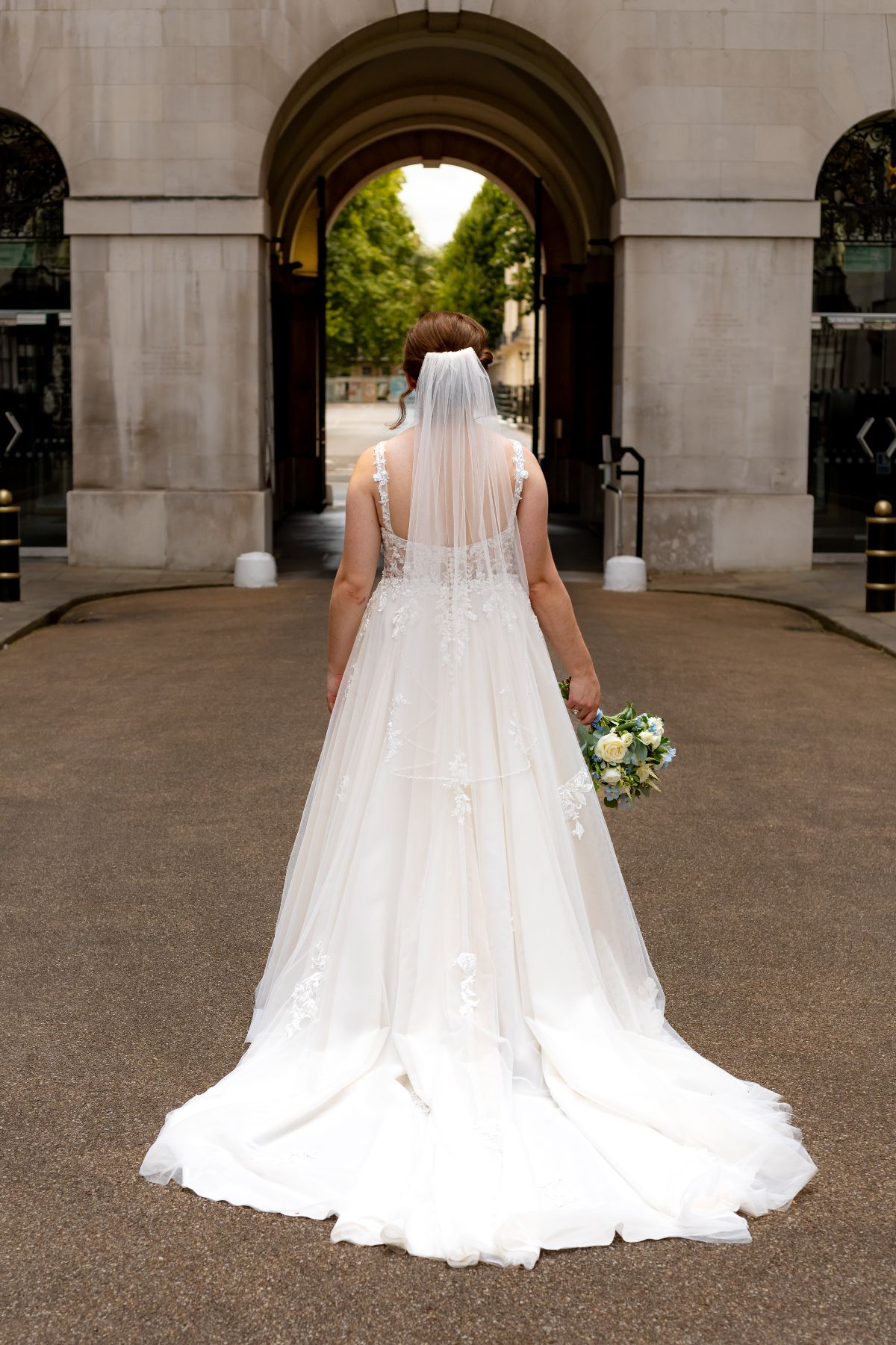 Real Wedding Image for Bailey