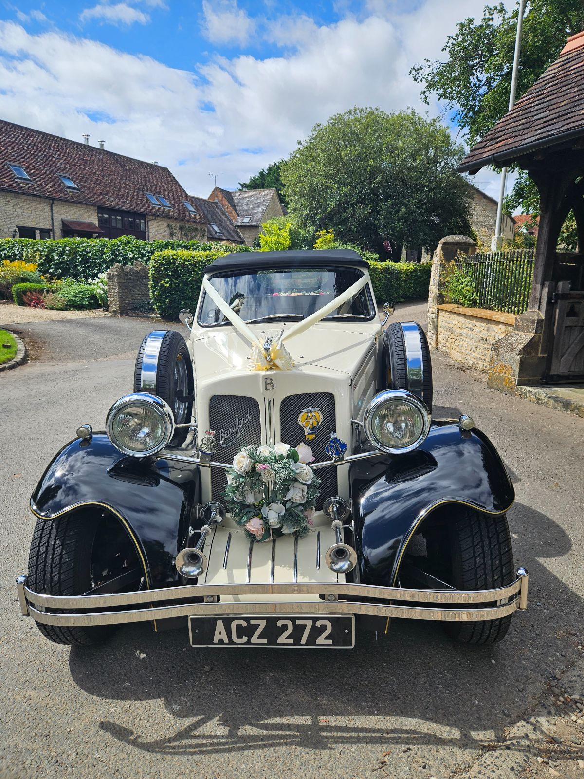 Wedding Car